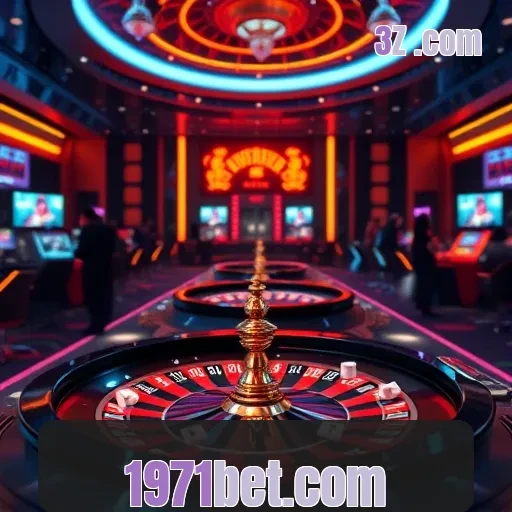 1971bet.com: Descubra os Melhores Jackpots e Ganhe Prêmios Incríveis