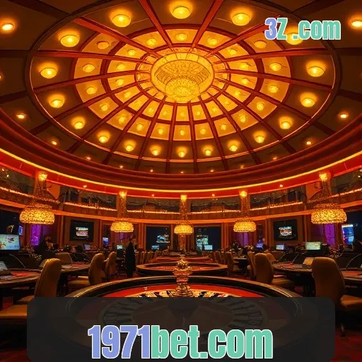 1971bet.com: A Experiência Incrível do Cassino Ao Vivo em 2023