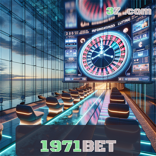 Slots Empolgantes: Emoções e Estratégias no 1971bet.com