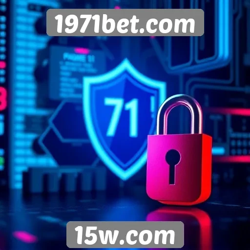 Segurança e proteção de dados no site 1971bet