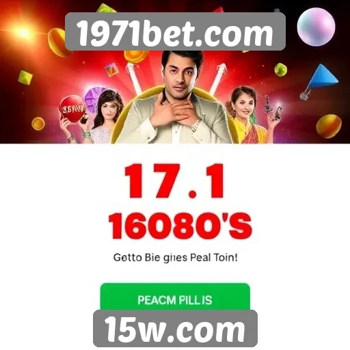 Promoções exclusivas disponíveis no site 1971bet